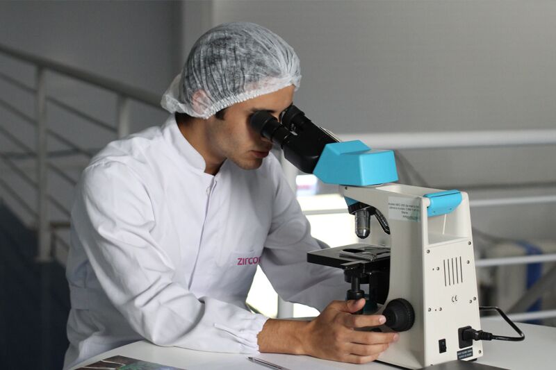 Zircon Research and Development